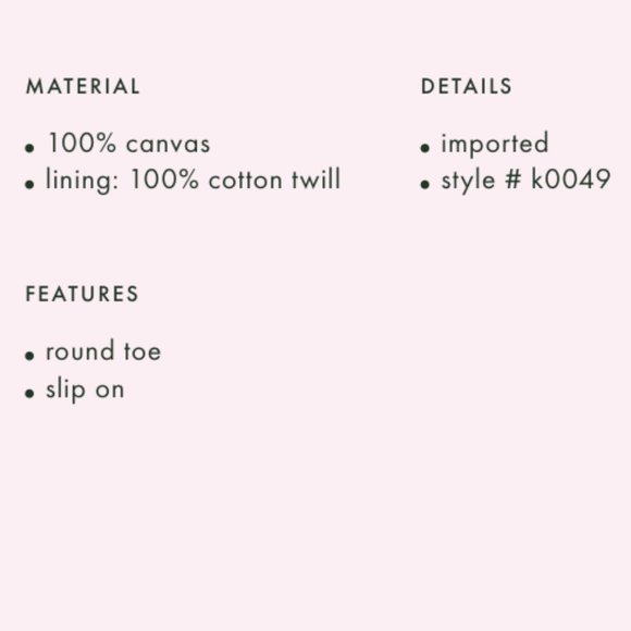 Kate spade garden giraffe espadrilles shoes flats in PINK size 6 nwt - Picture 10 of 10